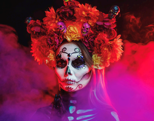 Dia De Los Muertos 2025